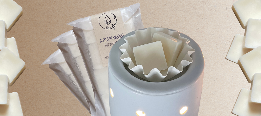 What Are Wax Melts? – The Glow Co.