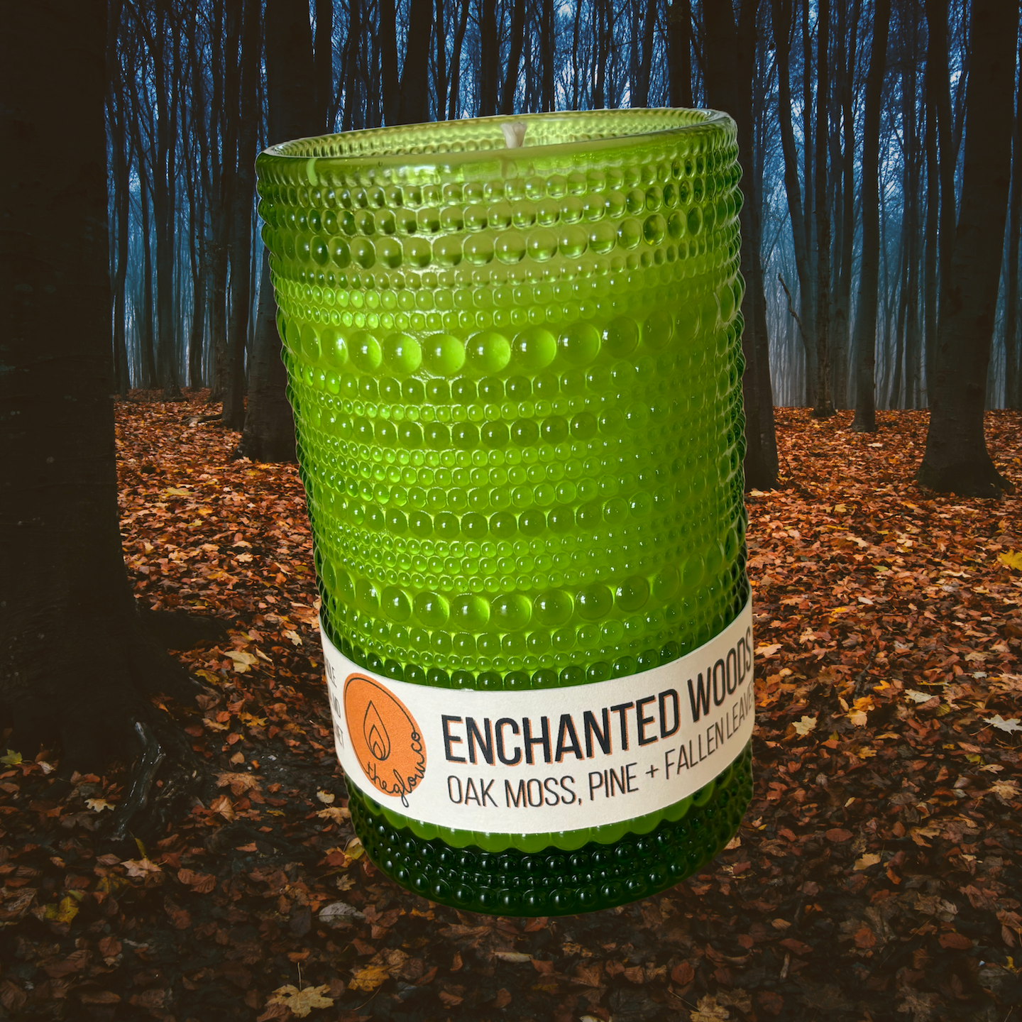 The Glow Co. Enchanted Woods Candle