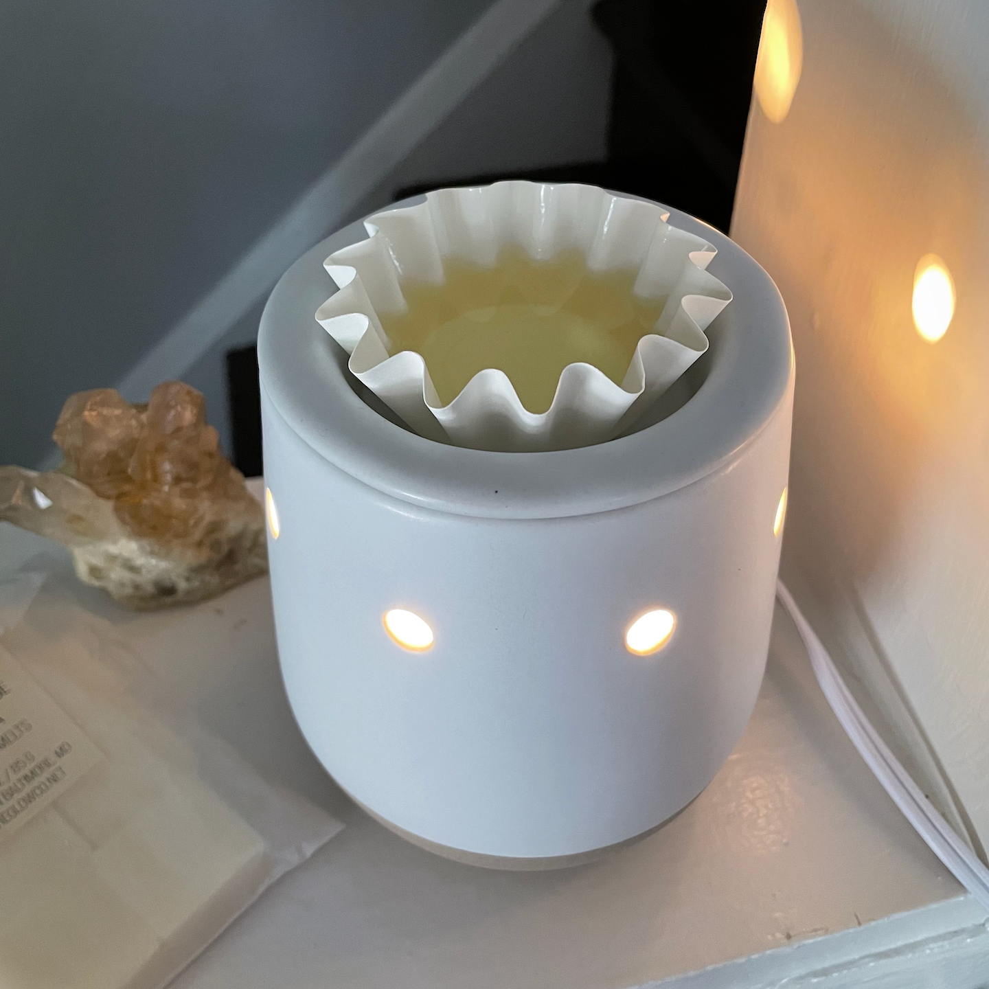 Electric Wax Warmers - Arbor Glow – Light My Candle Co.