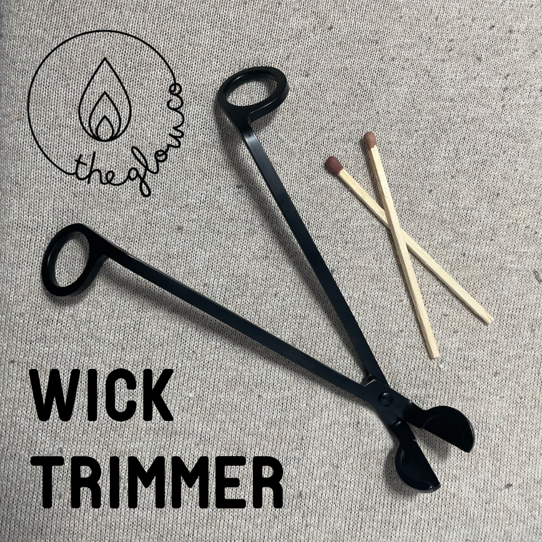 The Glow Co. Wick Trimmer